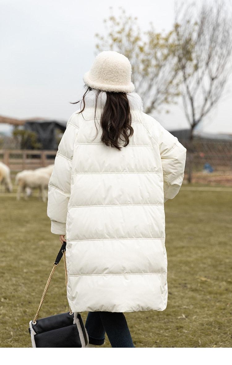 Embracing You Puff Down Coat - Lifestyle Pavilion