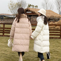 Embracing You Puff Down Coat - Lifestyle Pavilion