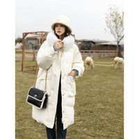 Embracing You Puff Down Coat - Lifestyle Pavilion