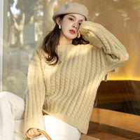 Embracing This Timing Knitted Pullover - Lifestyle Pavilion