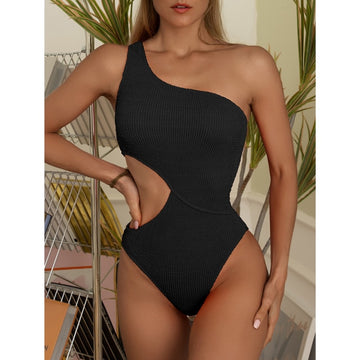 Play On The Beach One Piece Swimsuit