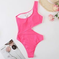 Play On The Beach One Piece Swimsuit