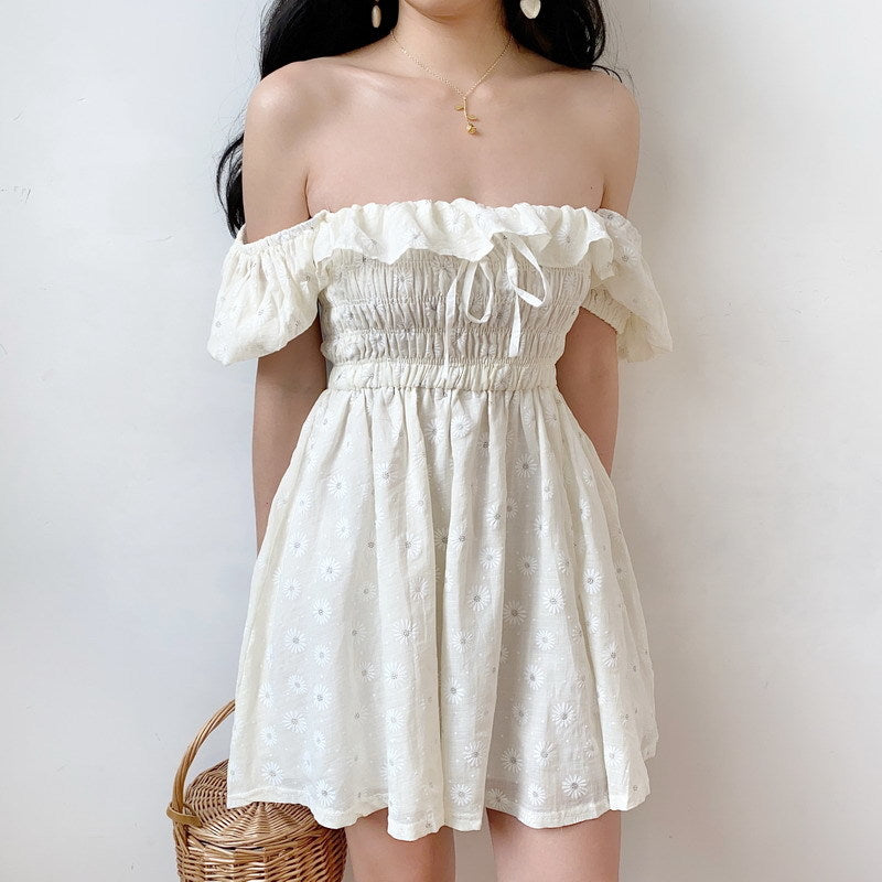 The Forgotten Moment Daisy Dress