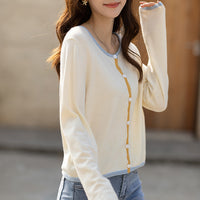 A Chic Moment Spring Cardigan