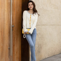 A Chic Moment Spring Cardigan