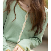 A Chic Moment Spring Cardigan