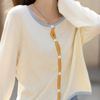 A Chic Moment Spring Cardigan