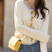 A Chic Moment Spring Cardigan