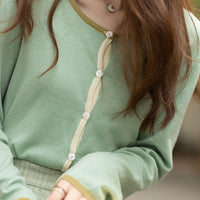 A Chic Moment Spring Cardigan