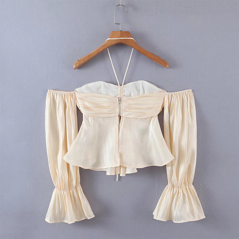 Love Always Off-Shoulder Blouse