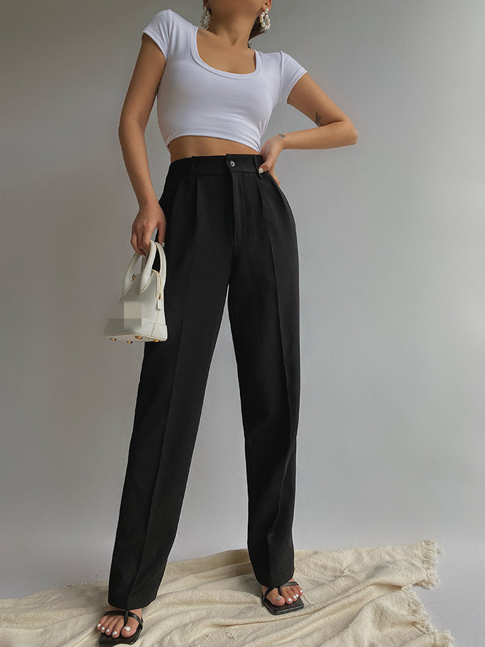 Close To Paradise Wide Leg Pants