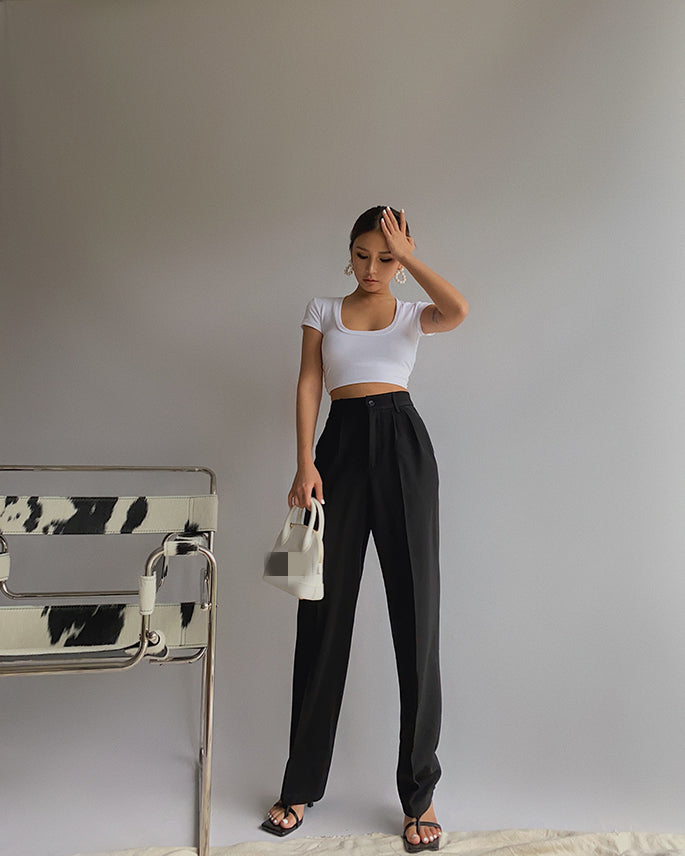 Close To Paradise Wide Leg Pants