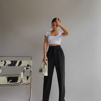 Close To Paradise Wide Leg Pants