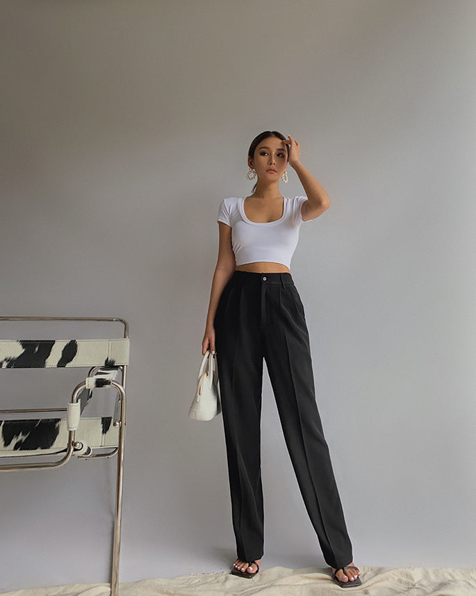 Close To Paradise Wide Leg Pants