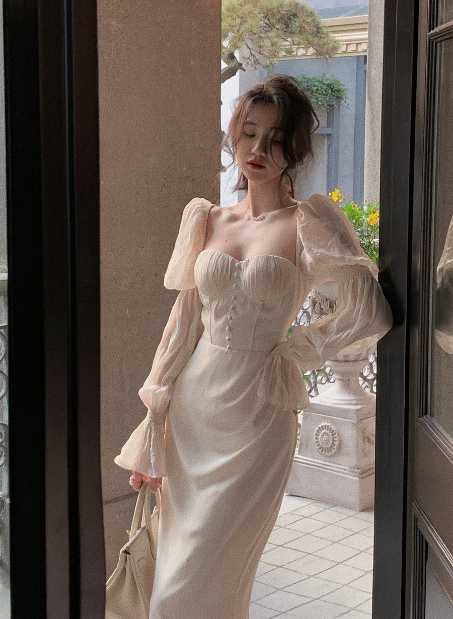 wedding party dress