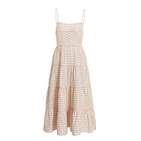 Giselle Gingham Dress