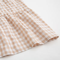 Giselle Gingham Dress