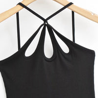 Always Ready Cropped Tank Top