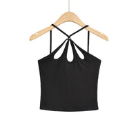 Always Ready Cropped Tank Top