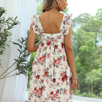 Pretty And Cute Floral Dress