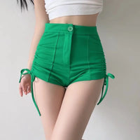 The Best For You Solid Color Shorts