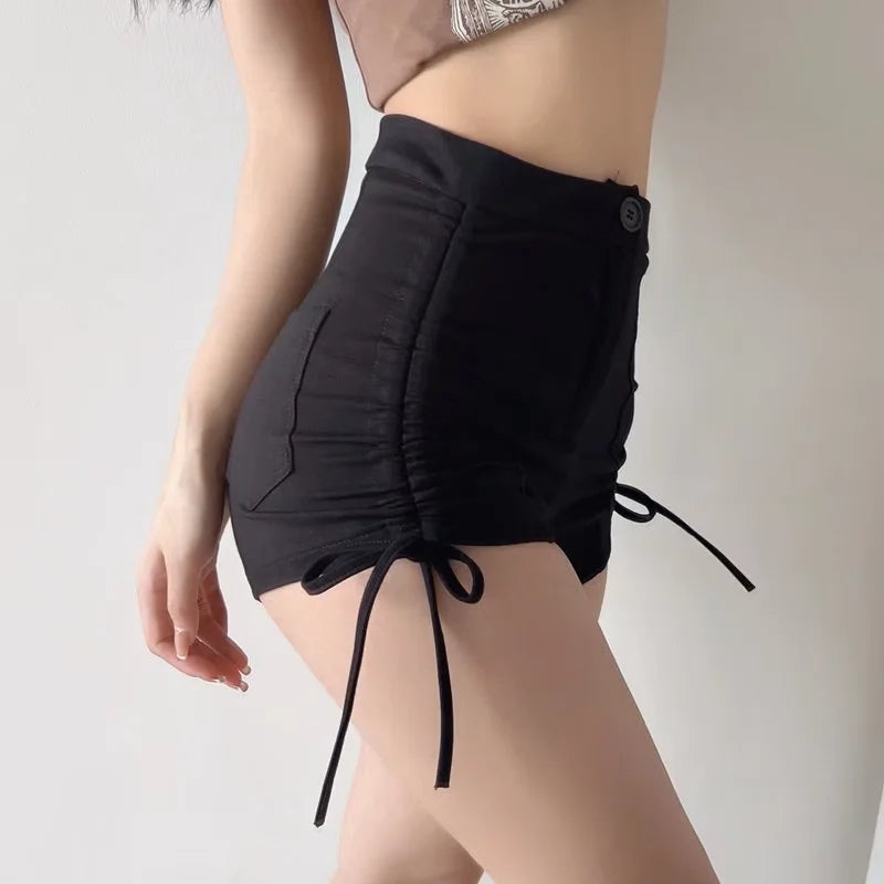 The Best For You Solid Color Shorts