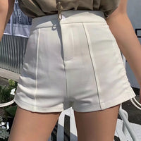 The Best For You Solid Color Shorts