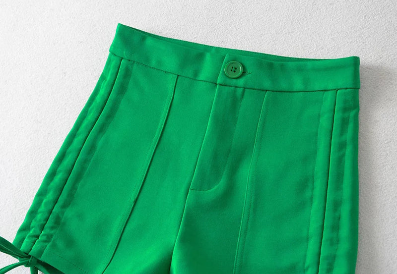 The Best For You Solid Color Shorts