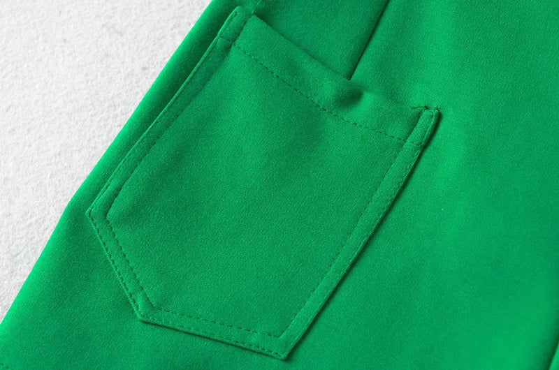 The Best For You Solid Color Shorts