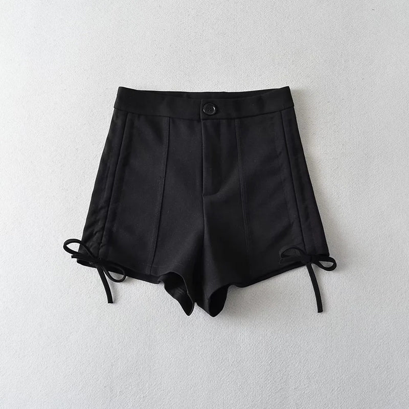 The Best For You Solid Color Shorts