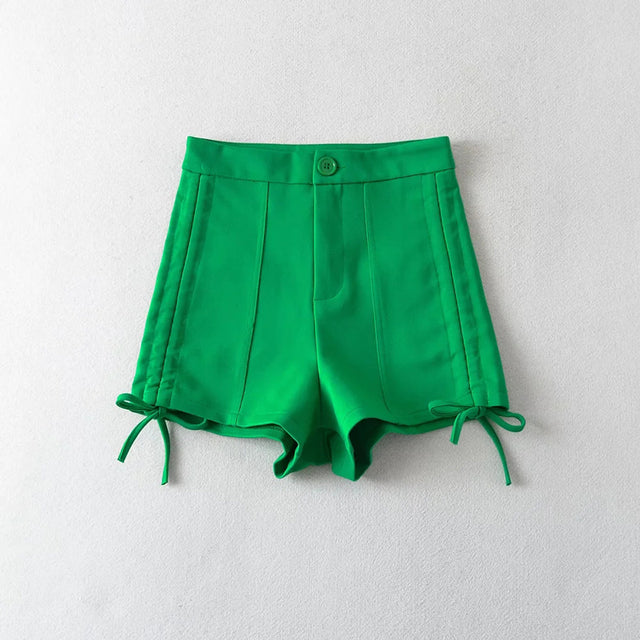 The Best For You Solid Color Shorts