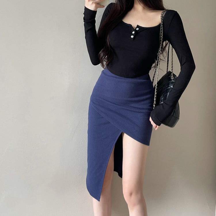 Paradise Love Pencil Skirt